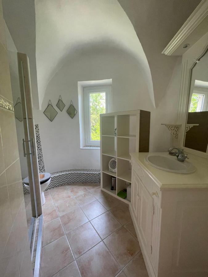 Le Chateau Emile Loubet - Appartement Entier La Bégude-de-Mazenc 외부 사진