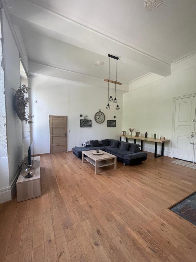 Le Chateau Emile Loubet - Appartement Entier La Bégude-de-Mazenc 외부 사진